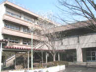 蓮田南中学校