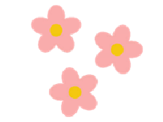 ちょっとほっと花