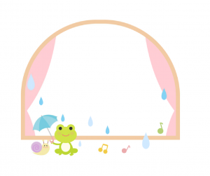 うんどうかい窓