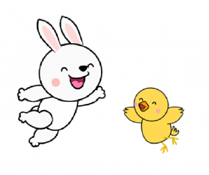 うさぎ