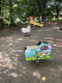 子供遊具