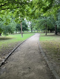 遊歩道