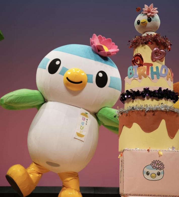 はすぴぃお誕生会2025