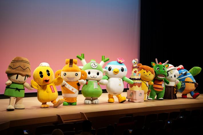 はすぴぃお誕生会2025集合写真左