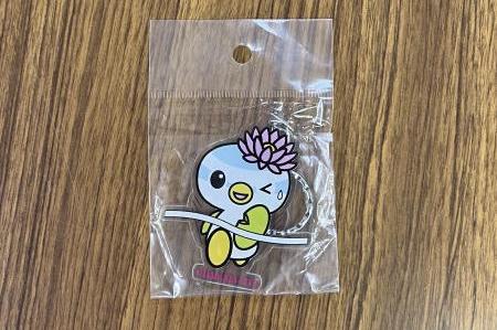 キーホルダー(マラソン)