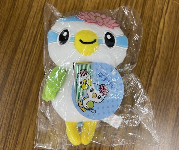 ぬいぐるみ小クリップ