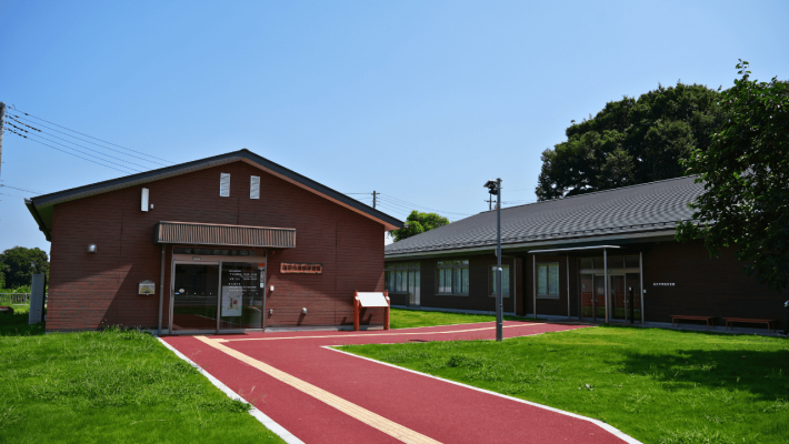 環境学習館外観