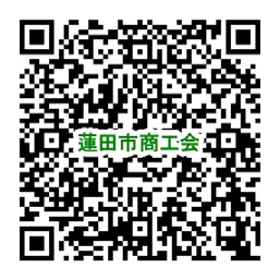 創業塾QRコード